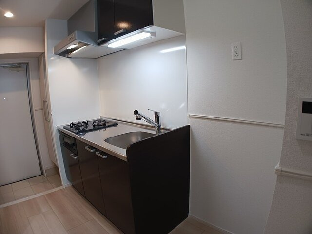 【キッチン】 | サンリット　牧志 | キッチンです