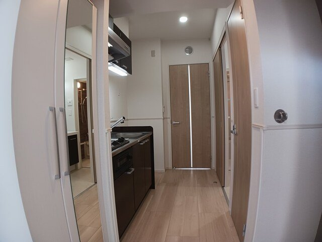 【玄関】 | サンリット　牧志 | きれいな玄関です