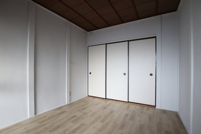 【居間・リビング】 | 富田林市本町アパート