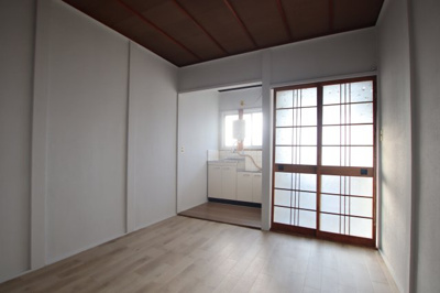 【居間・リビング】 | 富田林市本町アパート