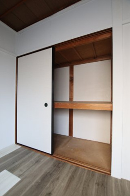【収納】 | 富田林市本町アパート