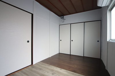 【洋室】 | 富田林市本町アパート