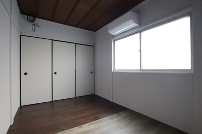 【洋室】 | 富田林市本町アパート