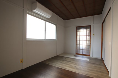 【寝室】 | 富田林市本町アパート