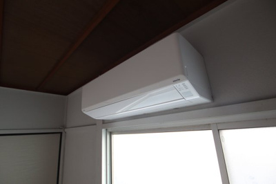 【設備】 | 富田林市本町アパート | エアコン