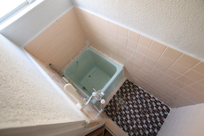 【浴室】 | 富田林市本町アパート