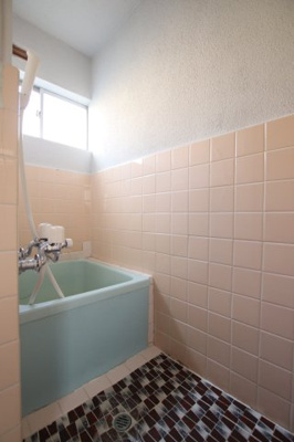 【浴室】 | 富田林市本町アパート