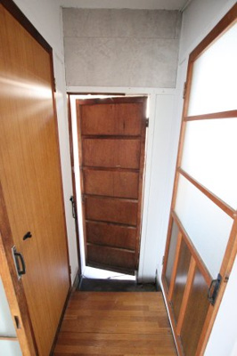 【洗面所】 | 富田林市本町アパート