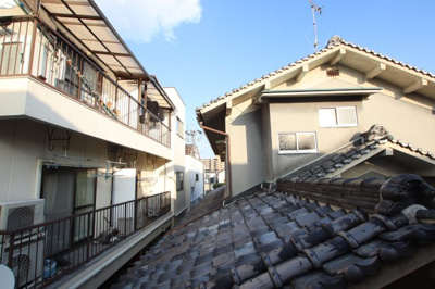 【展望】 | 富田林市本町アパート