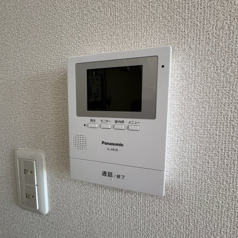 クリスタルハイツのセキュリティ