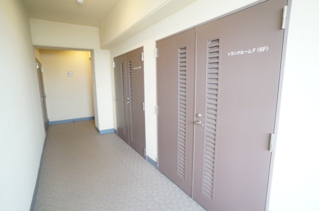 グランドール宝塚のその他共用部分