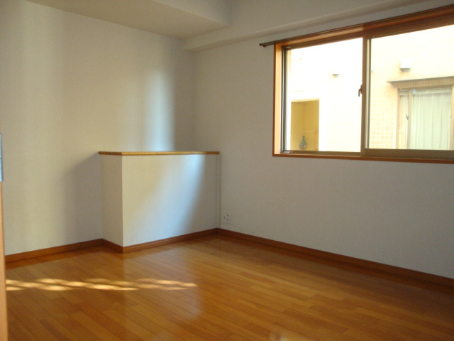 グランドール宝塚の寝室