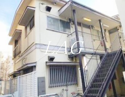 【外観】 | 三恵荘 | 外観です。