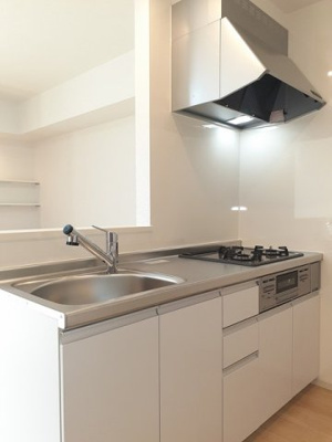 【キッチン】 | グランディールＫ．ＫⅤ