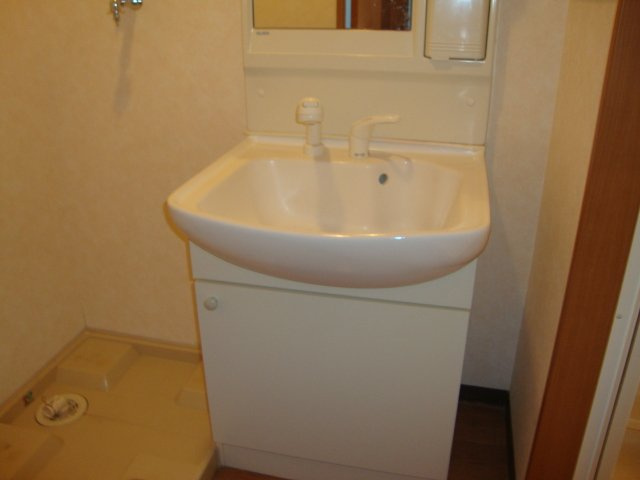 ラ・エトワールの洗面所|洗髪洗面化粧台