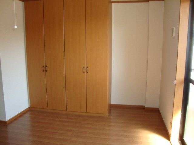 ラ・エトワールの収納|クローゼット