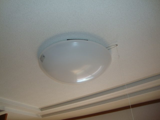 ラ・エトワールの設備|照明器具