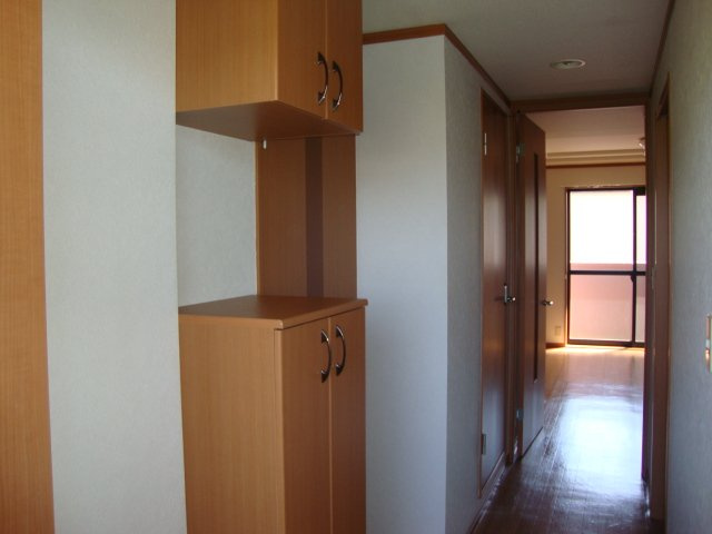 ラ・エトワールの収納|下駄箱