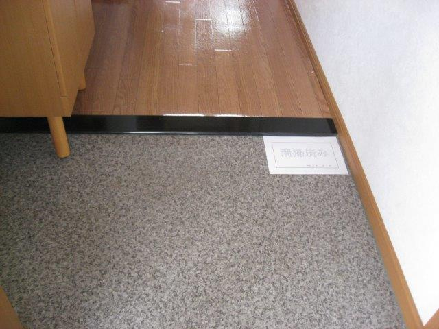 ラ・エトワールの玄関|玄関