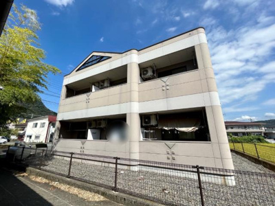 【外観】 | ドリームハイツ・吉田 | 外観写真（昼）