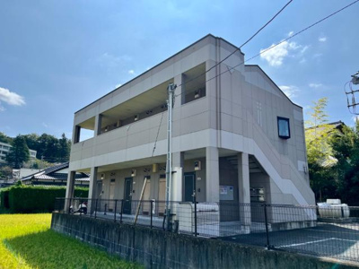 【外観】 | ドリームハイツ・吉田 | 外観写真（昼）