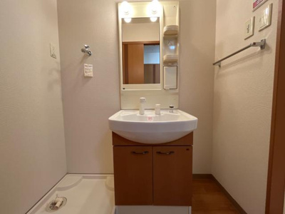 【洗面所】 | グラン：チェスタ | 洗髪洗面化粧台