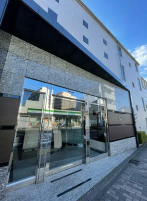 【エントランス】 | ユーレジデンス西大井