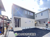 CRADLEGARDEN宇都宮市中岡本町第10　2号棟の画像