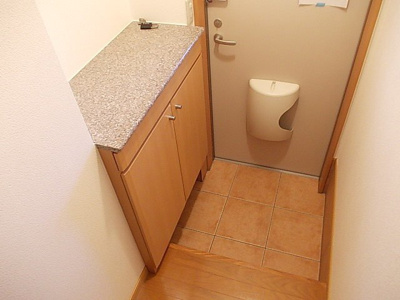 【玄関】 | サニープレイス