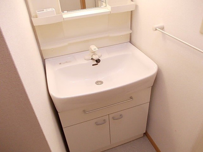 【洗面所】 | サニープレイス