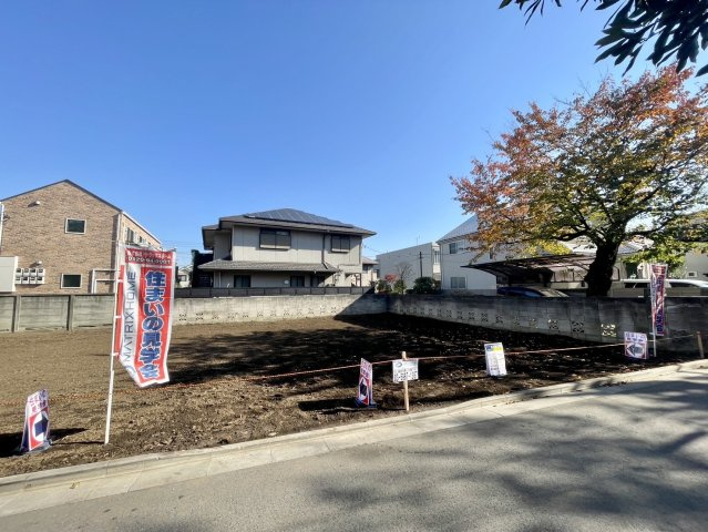 中野区上鷺宮2丁目　土地33坪×整形地　建築条件付き　全3区画の参考プラン|1区画　4LDK+小屋裏収納　敷地面積 110.16ｍ2　建物面積 86.94ｍ2　建物価格 1,350万円