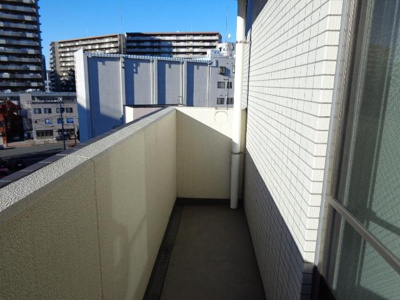 【バルコニー】 | プレール・ドゥーク豊洲スクエア