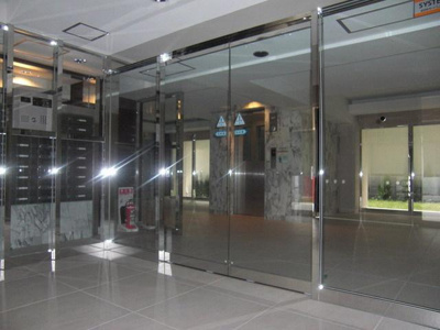 【ロビー】 | プレール・ドゥーク豊洲スクエア