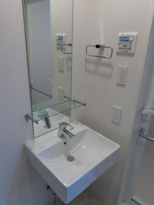 【洗面所】 | プレール・ドゥーク豊洲スクエア