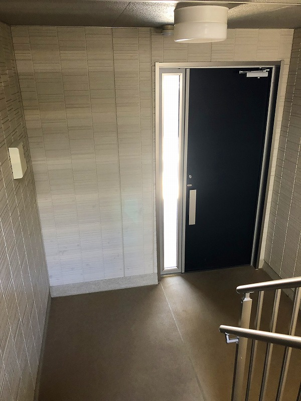 ラフィネ宿河原のその他共用部分