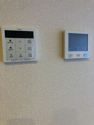 ラフィネ宿河原のセキュリティ