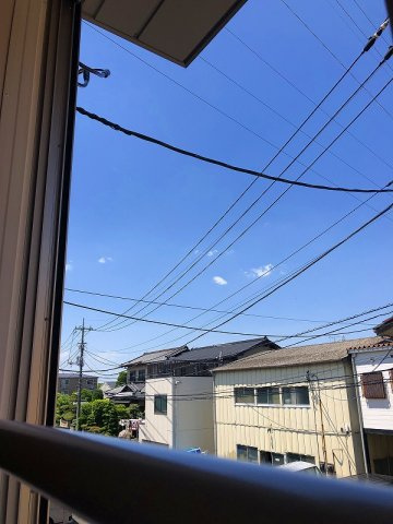 ラフィネ宿河原の展望