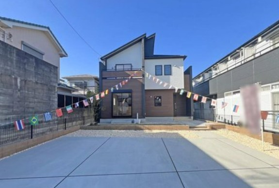 【新築】鶴ヶ島市羽折町新築住宅 全１棟