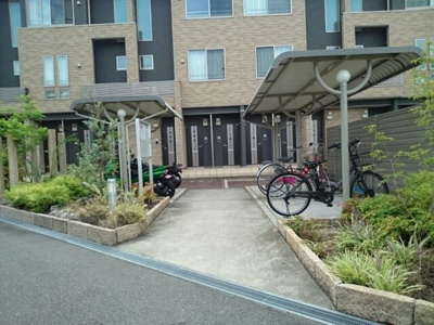 【その他共用部分】 | ラ・ブリーゼ