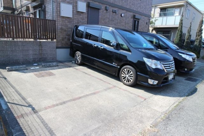 【駐車場】 | グレイス中道