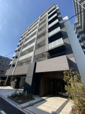 【外観】 | ミラージュパレス新梅田Rio