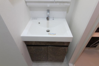 【独立洗面台】 | ミラージュパレス新梅田Rio