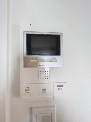 【セキュリティ】 | ピア・クレール溝の口 | ※同建物ほかのお部屋の写真です。