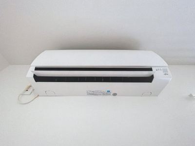 【設備】 | ピア・クレール溝の口 | エアコン　※同建物ほかのお部屋の写真です。