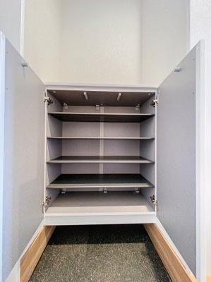 【収納】 | ピア・クレール溝の口 | ※同建物ほかのお部屋の写真です。