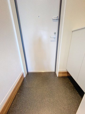 【玄関】 | ピア・クレール溝の口