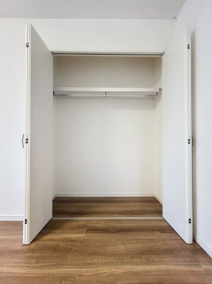 【収納】 | ピア・クレール溝の口 | ※同建物ほかのお部屋の写真です。