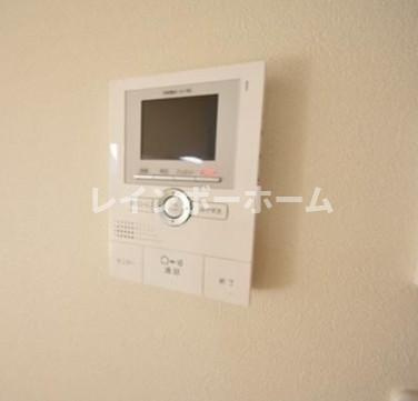 【仲介手数料：50％OFF】対象物件！のセキュリティ