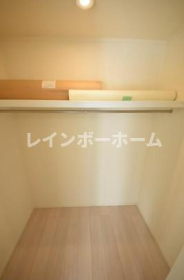 【仲介手数料：50％OFF】対象物件！の収納