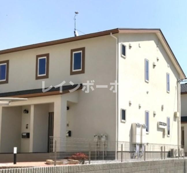 【仲介手数料：50％OFF】対象物件！の外観